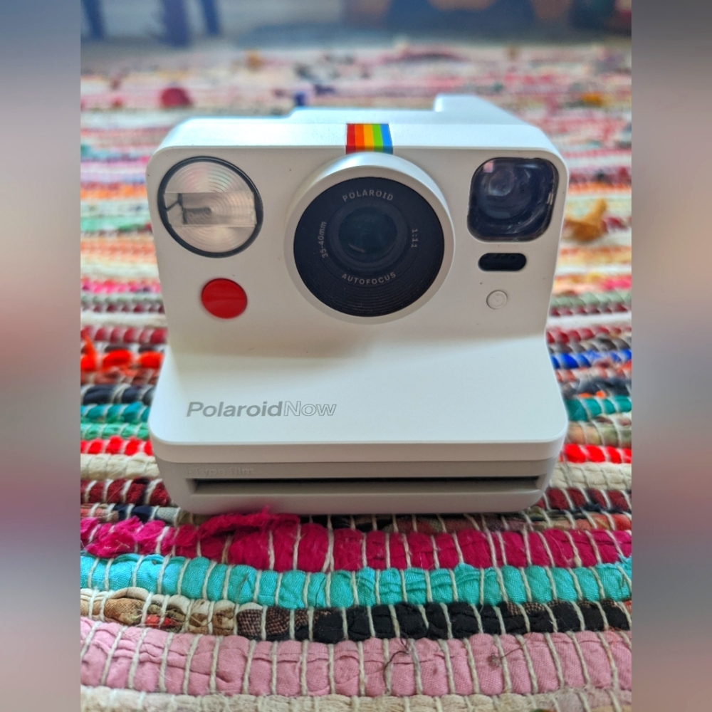 Polaroid Camera